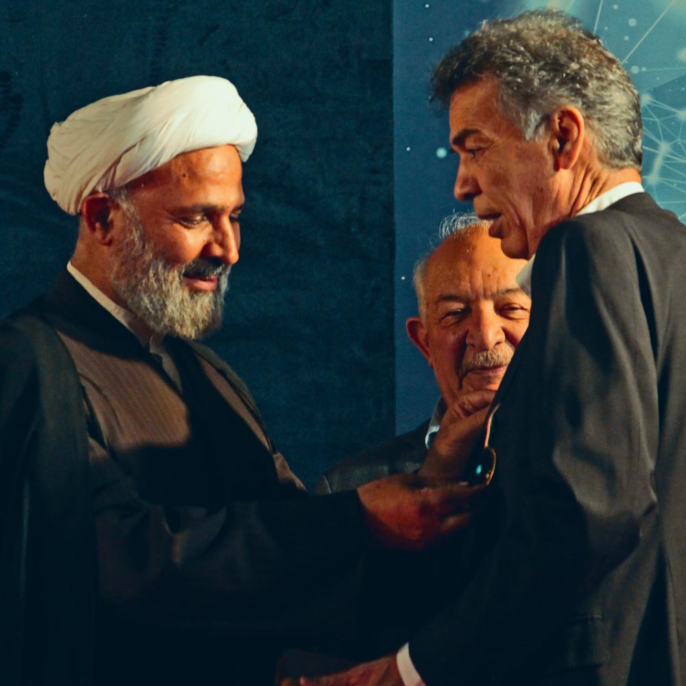 پدر ماشین سازی صنایع غذایی کشور