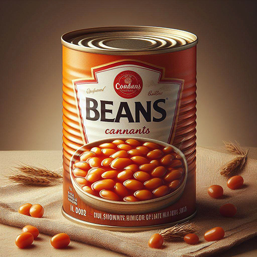 آشنایی کامل با خط تولید کنسرو لوبیا