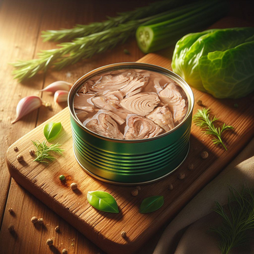 آشنایی کامل با خط تولید کنسرو ماهی