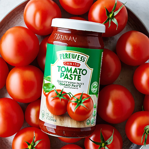 آشنایی کامل با خط تولید رب گوجه فرنگی