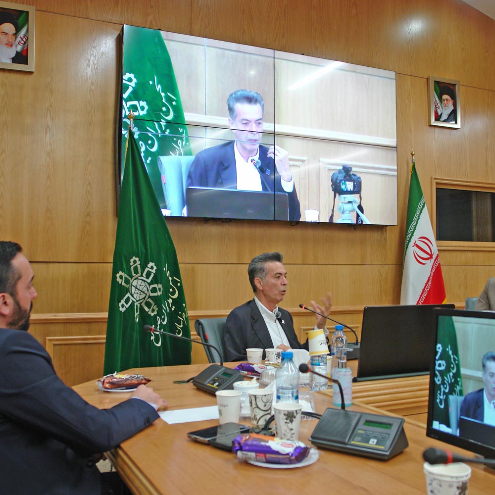 ویدئوی همایش ها، رویدادها و برنامه های مستند