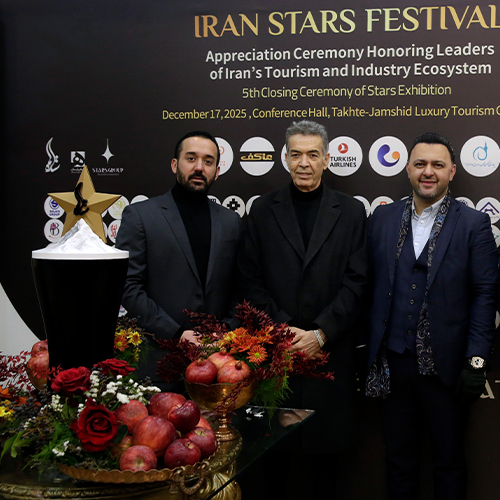 همایش ستاره ها_1404-چهره های ماندگار-خلیل نامجو